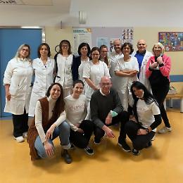 Il sorriso che cura: nuove iniziative di umanizzazione al Day Hospital Oncologico di Montebelluna