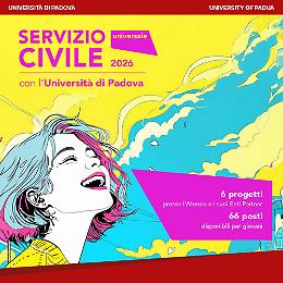 Pubblicato il bando per il Servizio Civile Universale. Scadenza 8 aprile