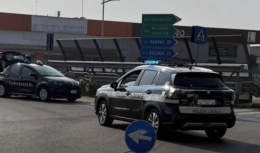 Sicurezza stradale nel Cittadellese: 143 incidenti nel 2025, cantieri e ponti sotto controllo