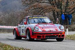 La Scuderia Palladio Historic trionfa ad Arezzo