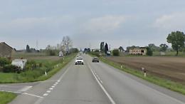 Tragico incidente sulla Romea: scontro tra autocisterna e auto, muore un 27enne