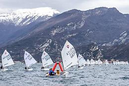 Garda Trentino protagonista della vela: 70 regate e 200 giorni da domani a novembre