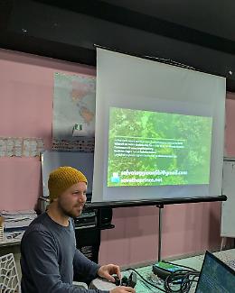 Aaron Iemma confermato presidente del WWF Trentino e Alto Adige