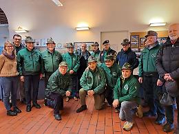 Albignasego. Conclusa la mostra fotografica &ldquo;La montagna nel cuore&rdquo;