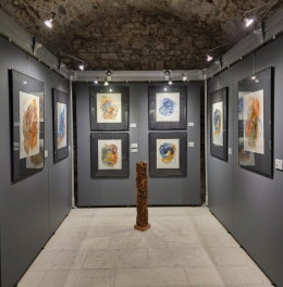 Giornata internazionale della donna: brindisi e arte a Torre Mirana