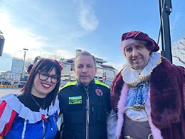 Successo per il 46esimo Carnevale sangiorgese