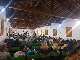 Maser&agrave; scommette sulle iniziative culturali