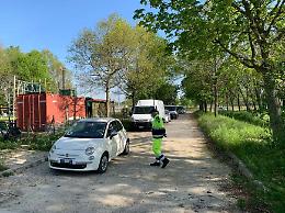 San Giorgio delle Pertiche. Centro di raccolta rifiuti, si cambia
