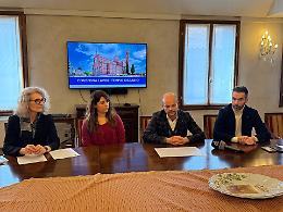 Tempio Ossario di Bassano, consegnati i lavori: al via la messa in sicurezza della facciata