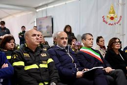 Emergenze NBCR, l&rsquo;Italia rafforza lo scudo europeo: presentata a Verona la nuova flotta hi-tech dei Vigili del fuoco