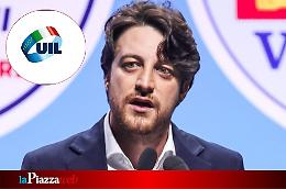 76&deg; anniversario UIL, gli auguri del Presidente Stefani