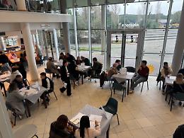 Il Recruiting Day ha messo in contatto aziende e lavoratori