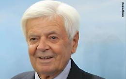 Addio all&rsquo;imprenditore Antonio Maschio, il cordoglio del senatore De Poli: &laquo;Un esempio della laboriosit&agrave; del Veneto&raquo;