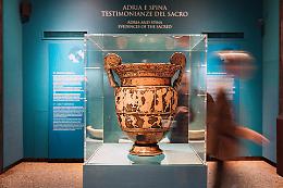 "Acque, Culti e Santuari": la mostra su Etruschi e Veneti al Palazzo Ducale di Venezia