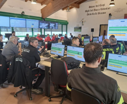 Paralimpiadi 2026: riparte la Protezione civile del Trentino