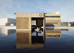 Chioggia, pronto il progetto per la nuova sede dei Vigili del Fuoco