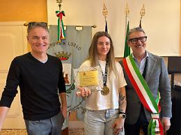 Loreo tifa Alessandra Milani: la campionessa pronta a difendere l&rsquo;oro europeo