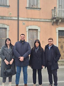 L&rsquo;ex circoscrizione di Buso si trasforma in risorsa sociale