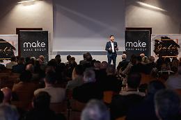 Scorz&egrave;, passaggio generazionale e continuit&agrave; aziendale, incontro a Casa MAKE