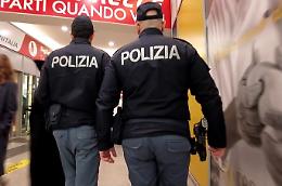 Venezia, furto in stazione a Santa Lucia: fermato e avviato all&rsquo;espulsione un uomo irregolare