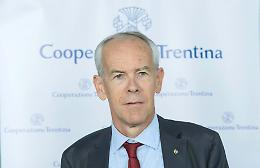 Crisi alla Federazione trentina della Cooperazione: Simoni risponde ai vice e porta tutto al Cda