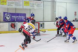 Vicenza domina il Master Round: Milano travolto 5-2, i biancorossi restano al comando della classifica