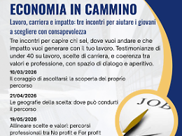 "Economia in cammino" a Padova, studenti e under 40 si confrontano su carriera, scelte e impatto professionale