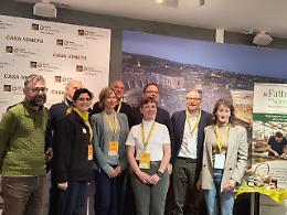 Paralimpiadi 2026, a Casa Veneto l&rsquo;agricoltura coltiva inclusione e solidariet&agrave;