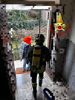 Schio, sospetta contaminazione dell&rsquo;aria in condominio: edificio evacuato
