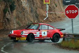 Team Bassano sfiora il podio al Rally Costa Brava