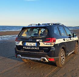 Rosolina, sicurezza urbana e stagione turistica: potenziata la videosorveglianza e pi&ugrave; controlli sul territorio