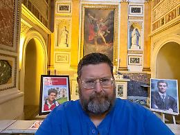 Adinolfi attacca i sindaci gay e chiede chiarimenti a Zaia e Meloni sul &ldquo;matrimonio&rdquo; tra esponenti di Lega e Fratelli d&rsquo;Italia