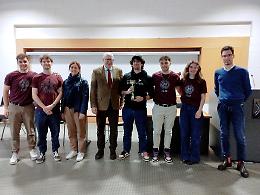 L&rsquo;Universit&agrave; di Padova trionfa al Campionato italiano a squadre di scacchi: sconfitte Bocconi e Bicocca