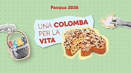 "Una colomba per la vita": Admo Trentino in piazza per promuovere la donazione di midollo osseo