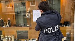 Mestre, sospesa per 10 giorni la licenza di un Compro Oro