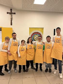 Al via il progetto &ldquo;Pranzi di Comunit&agrave;&rdquo;, la mensa gestita dai ragazzi con disabilit&agrave;