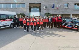 Gs Cartura Nalin da settant&rsquo;anni in sella