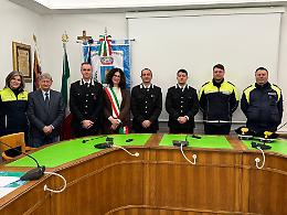 Trecenta, nuovo comandante alla guida della Stazione: il Maresciallo Capo Giampiero Colacicco prende servizio
