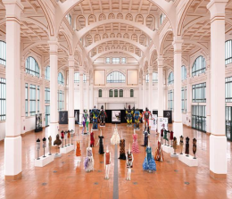 Trieste celebra l&rsquo;arte del riuso con SCART, mostra su economia circolare e sostenibilit&agrave;