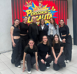 "Percorsi di Legalit&agrave;": al Centro San Gaetano di Padova una mattinata di confronto tra studenti, arte e sport