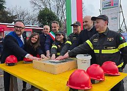 Nuovo Polo didattico dei Vigili del Fuoco a Treviso: al via i lavori accanto al Comando provinciale