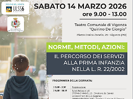 Quasi seimila posti nei nidi dell&rsquo;Ulss 6: domani a Padova una giornata dedicata a sicurezza e qualit&agrave; educativa