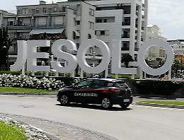 Jesolo, arrestato 26enne per evasione dagli arresti domiciliari