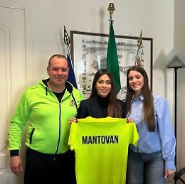 Il Cona Calcio Giovani 2024 Aps Asd, ricevuto in Regione