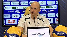 Rana Verona pronta a sfidare Milano in Gara 2 dei quarti, tra timori per il recupero di giocatori chiave nella rosa milanese