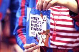 &ldquo;Le Buone Abitudini Despar&rdquo;: educazione alimentare al Grifone Shopping Center