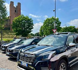 Castelfranco. 154 patenti ritirate in un anno per uso del cellulare alla guida