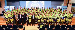 Protezione Civile di Padova, 25 anni di volontariato: premiati 90 volontari