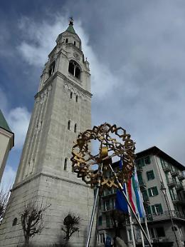 Alle olimpiadi, un volontario da Montegrotto
