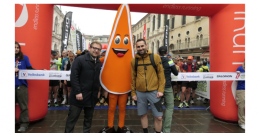 Ultrabericus 15&ordf; a Vicenza: quasi 2.000 runner da Piazza dei Signori ai Colli Berici